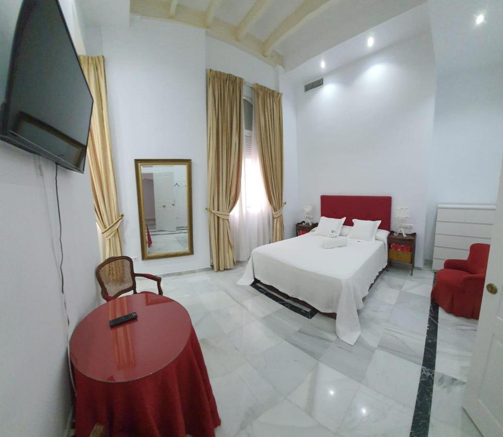Apartamento Tendillas Cordoba Exterior photo
